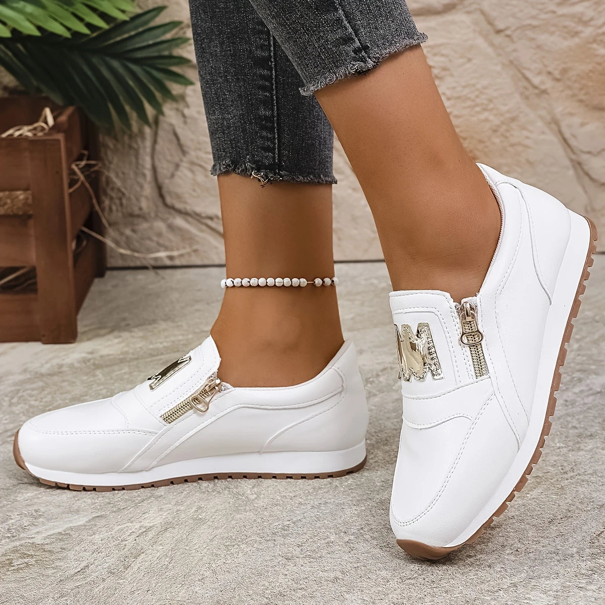 Helga™ - Eleganta Sneakers