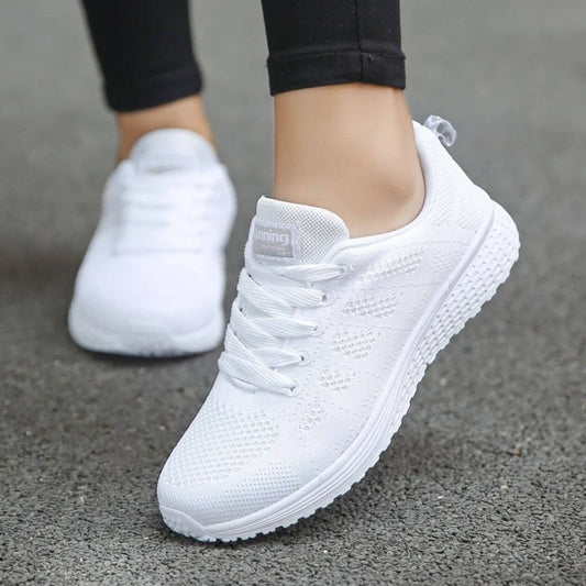 Freja™ – Lätta Vardagssneakers
