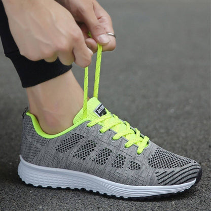 Freja™ – Lätta Vardagssneakers