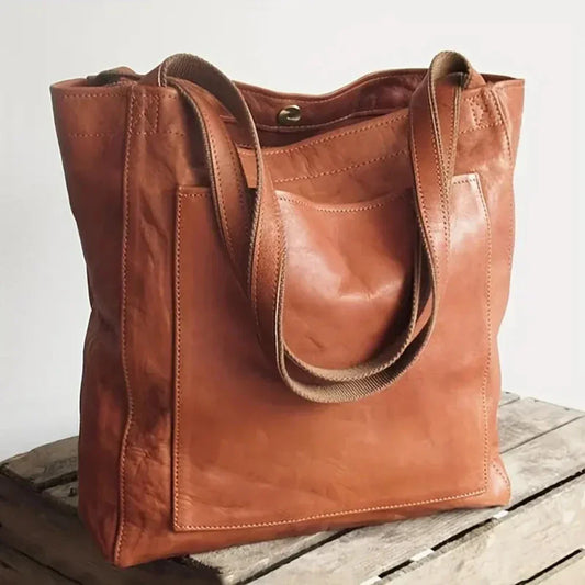 Ingrid™ – Klassisk Skinnväska