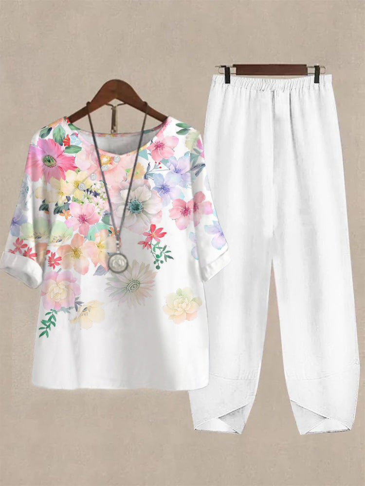 Linnea™ – Trendig Sommarset