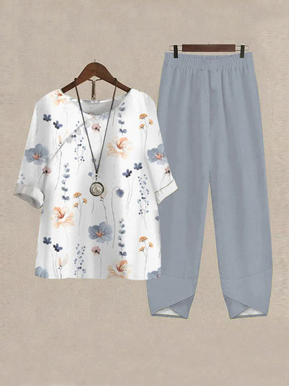 Linnea™ – Trendig Sommarset