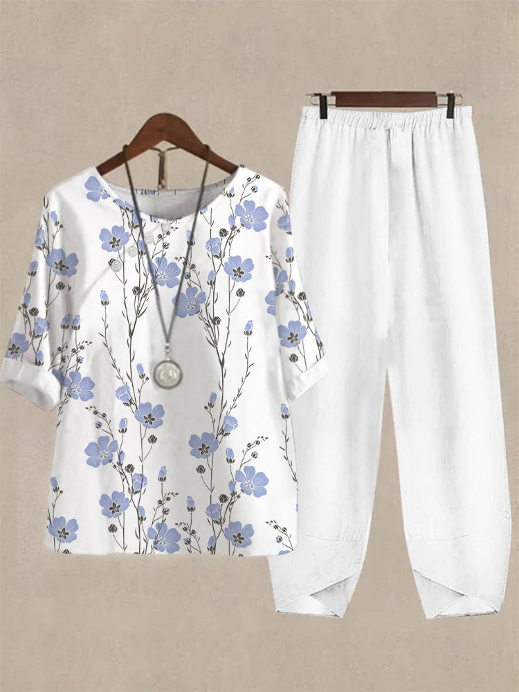 Linnea™ – Trendig Sommarset