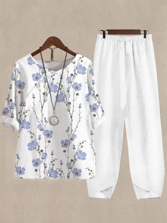 Linnea™ – Trendig Sommarset