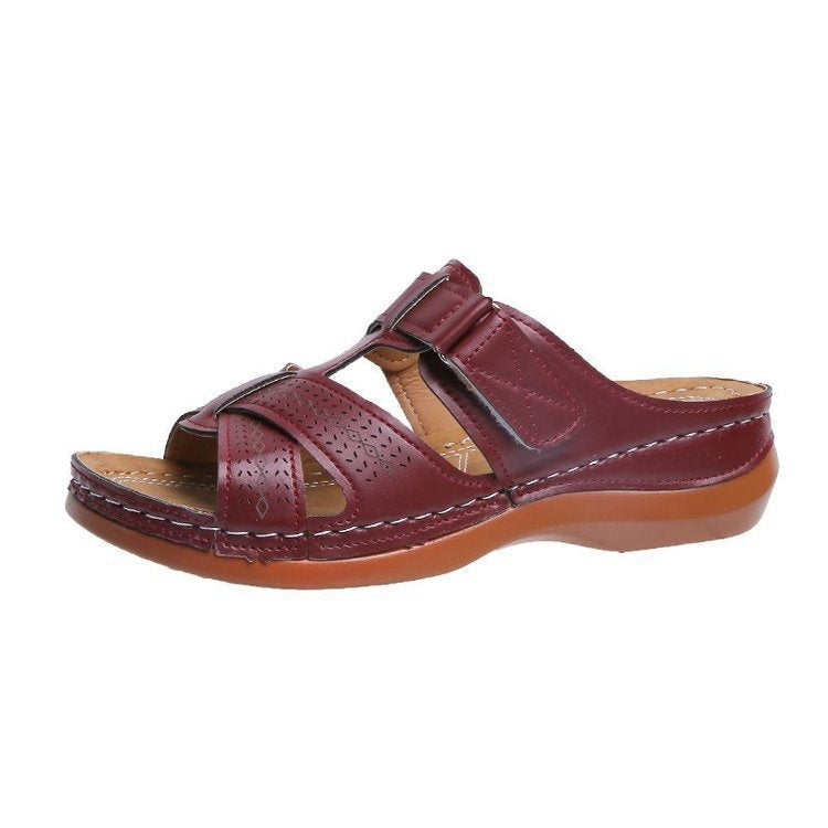 Hedda™ – Sandaler med Tjock Sula