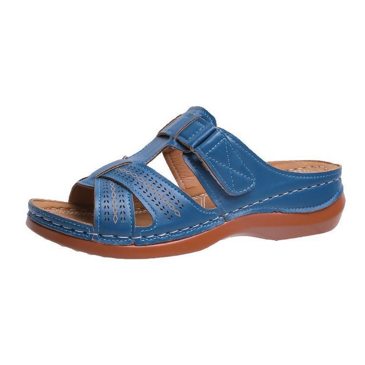 Hedda™ – Sandaler med Tjock Sula