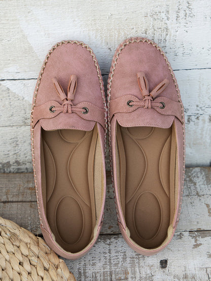 Linnea™ – Vintagebekväma Loafers