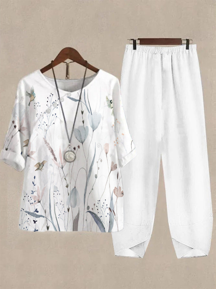 Linnea™ – Trendig Sommarset
