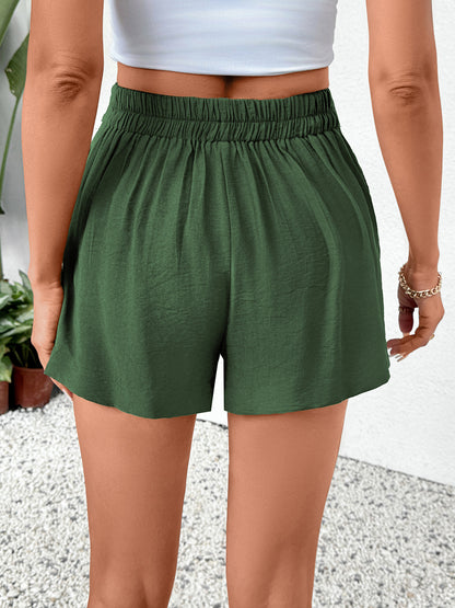 Lina™ - Elegant Sommarshorts