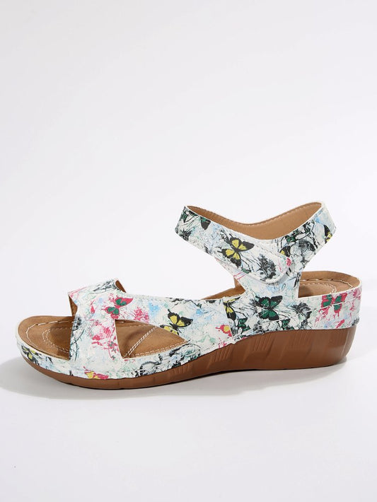 Calla™-Chic Sandalstil