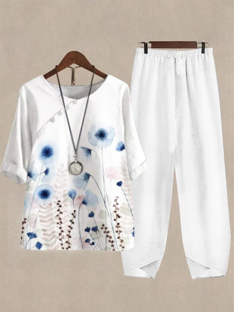 Linnea™ – Trendig Sommarset