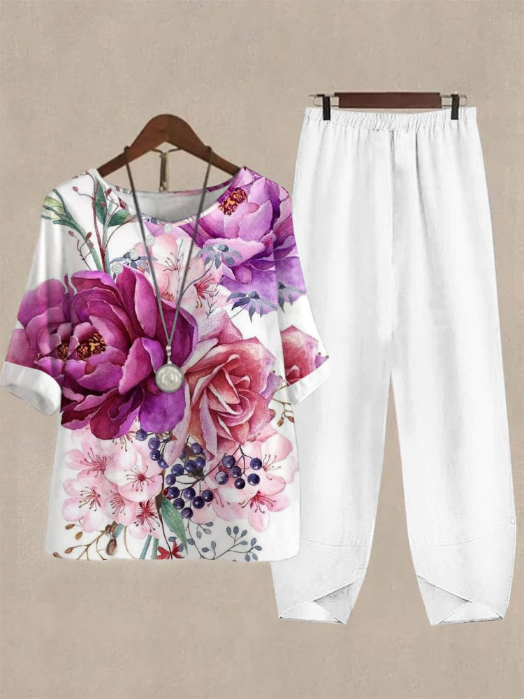 Linnea™ – Trendig Sommarset