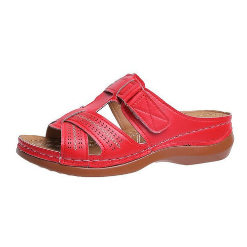 Hedda™ – Sandaler med Tjock Sula
