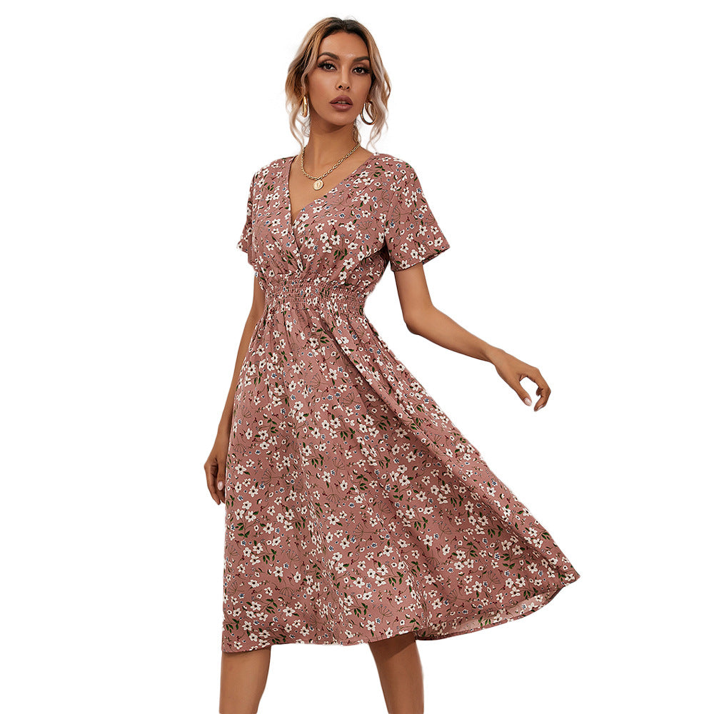 Eike™ - Blommig Sommardress