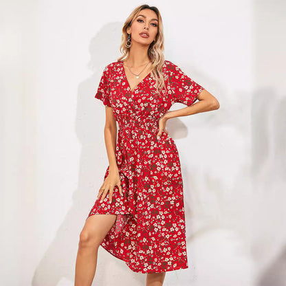 Eike™ - Blommig Sommardress