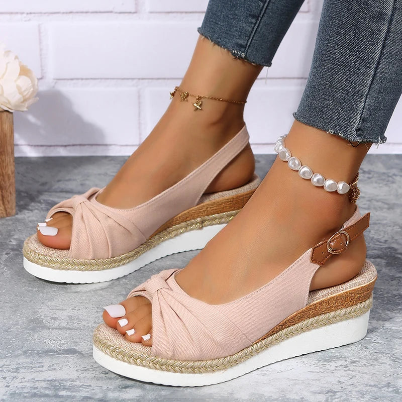 Dayena | Sommar Sandaler