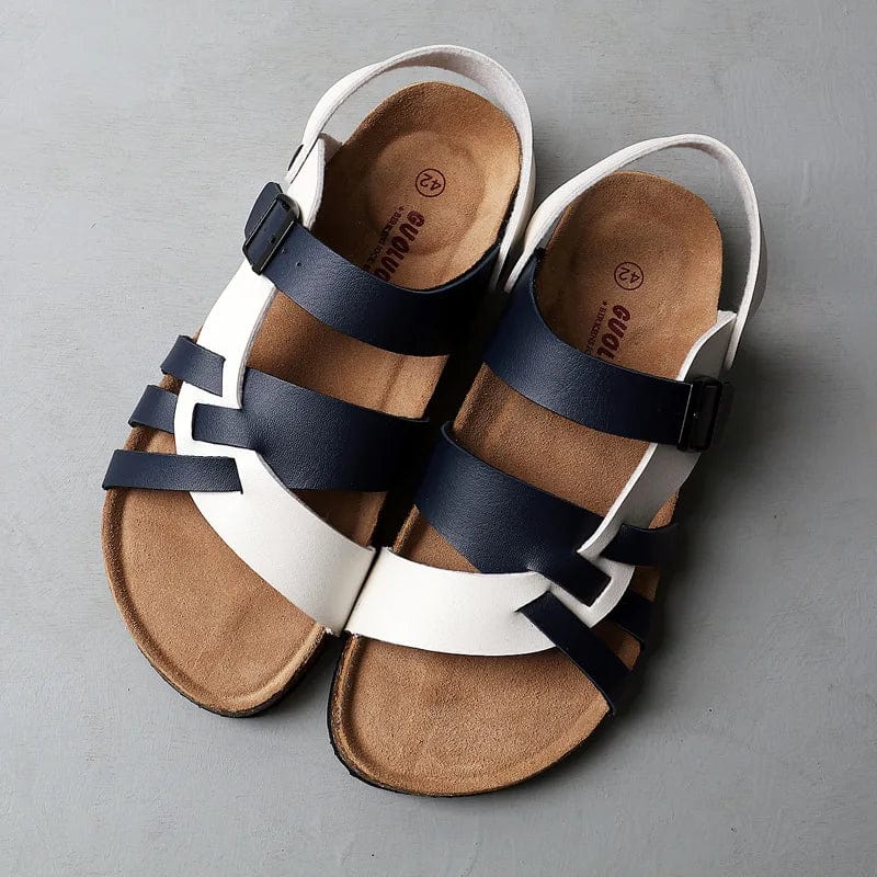 Christina | Sandaler i Läder