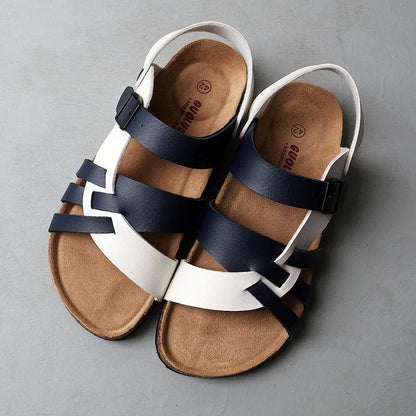 Christina | Sandaler i Läder