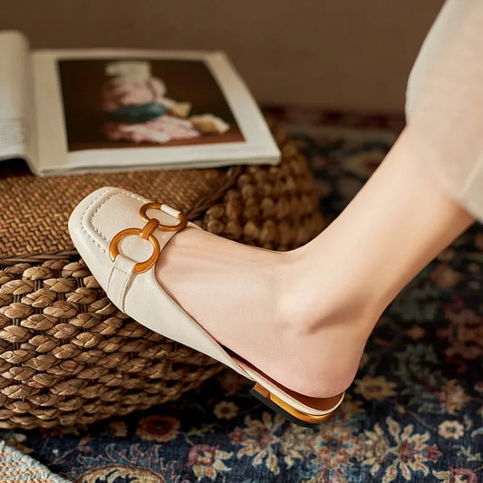 Mathilda | Sommar Tofflor