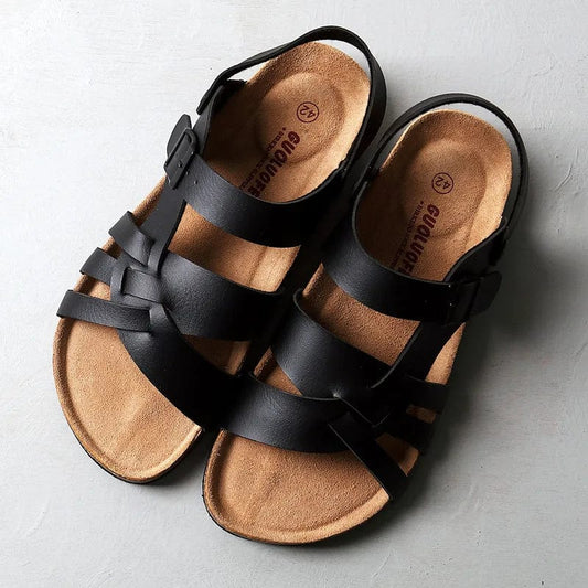Christina | Sandaler i Läder