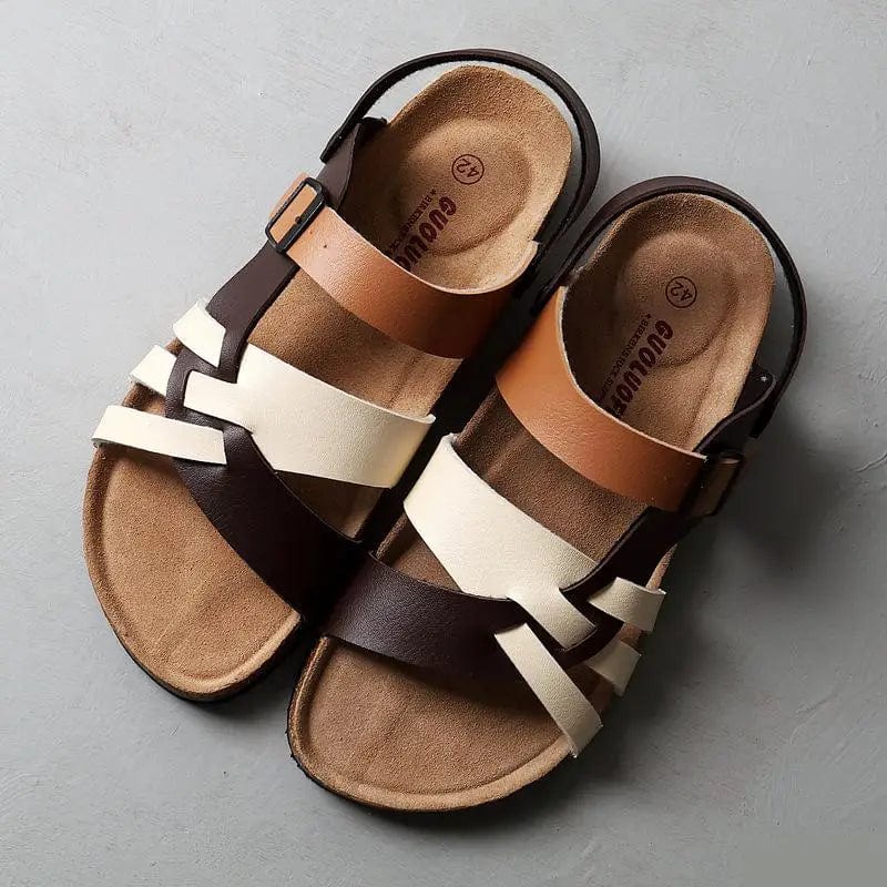 Christina | Sandaler i Läder