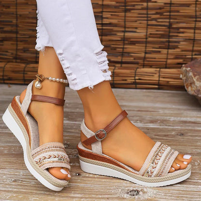 Amira | Casual Sommar Sandaler