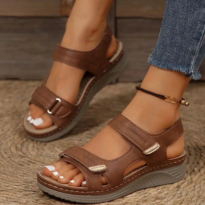 Elfriede™ - Bekväma Sandaler