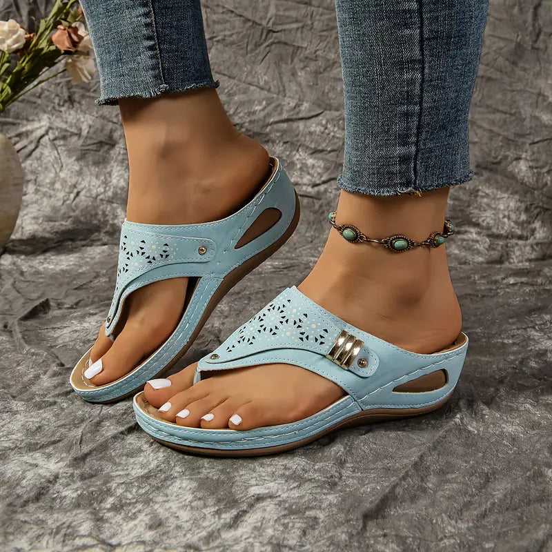 Clara™ - Eleganta Sandaler