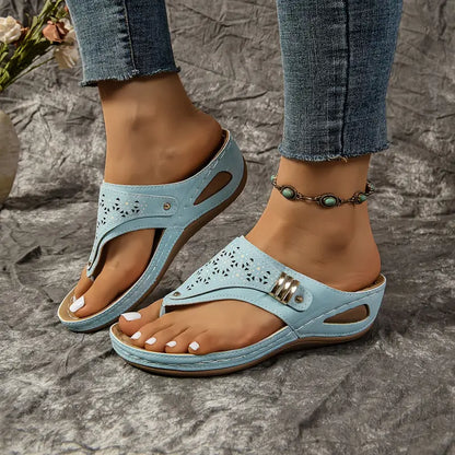 Clara™ - Eleganta Sandaler