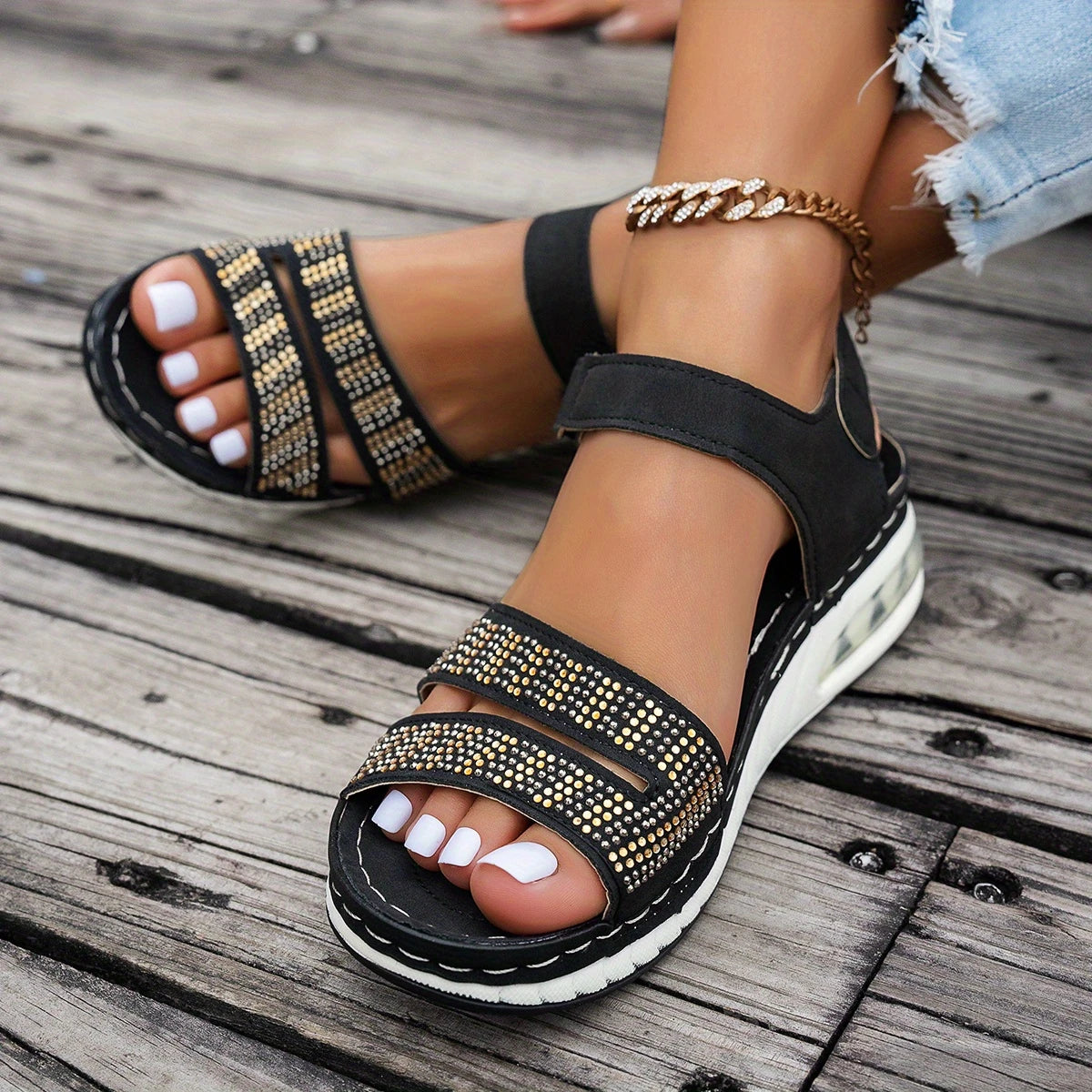 Hilda™ - Ortopediska Sandaler