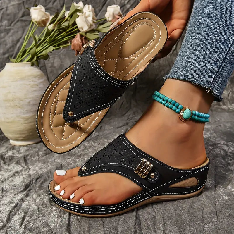Clara™ - Eleganta Sandaler