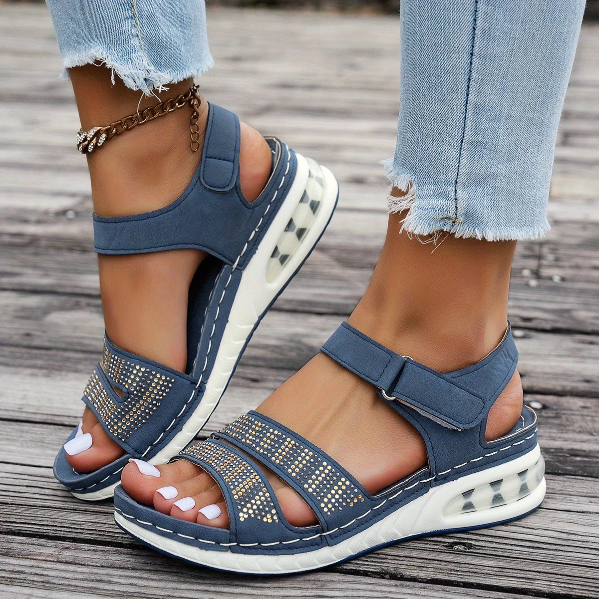 Hilda™ - Ortopediska Sandaler