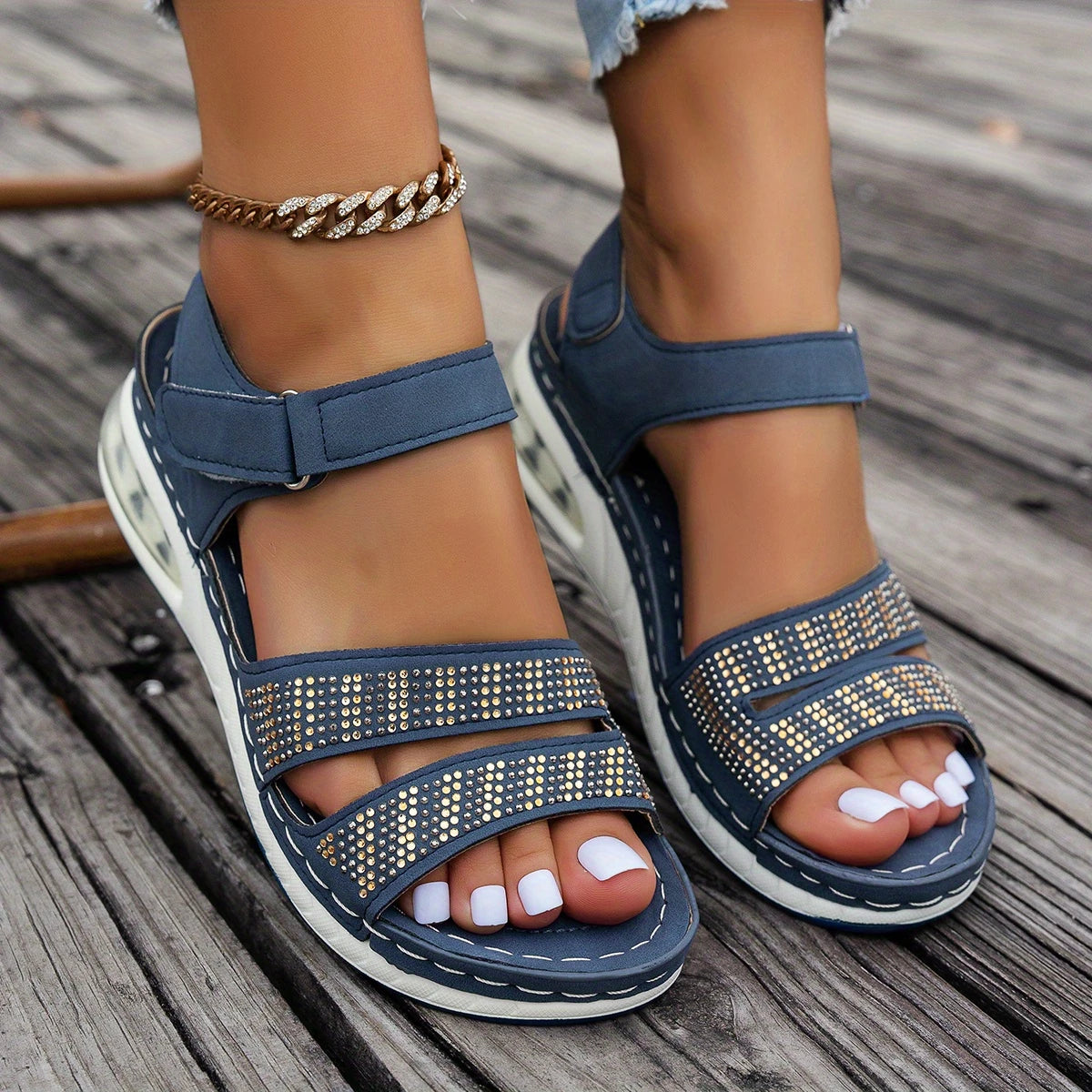 Hilda™ - Ortopediska Sandaler