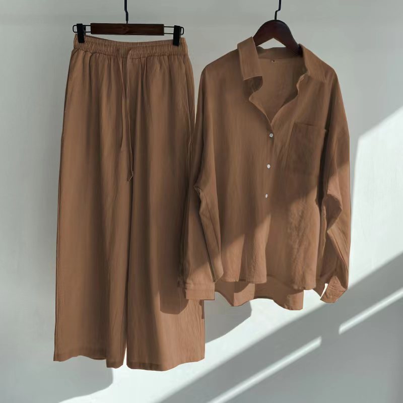 Cornelia™ – Avslappnat Skjortset