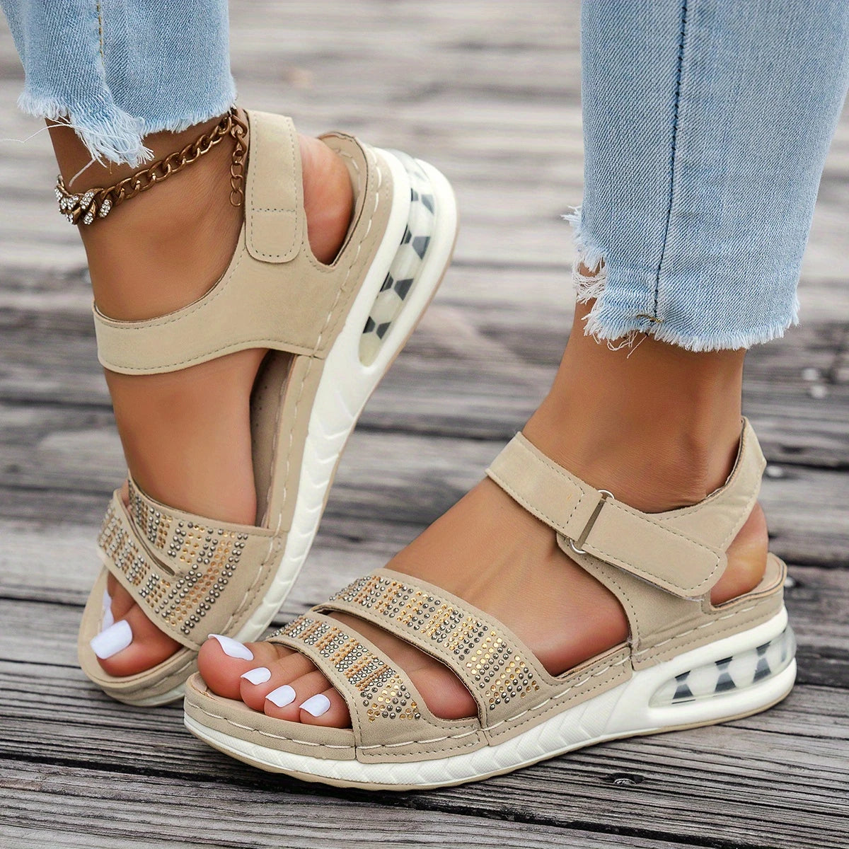 Hilda™ - Ortopediska Sandaler