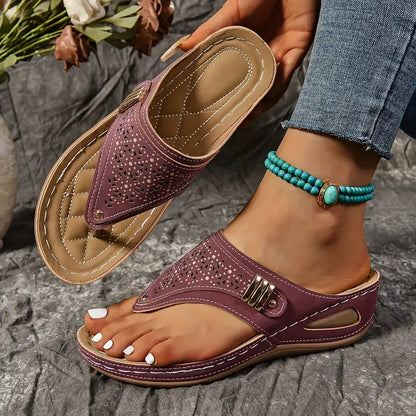 Clara™ - Eleganta Sandaler